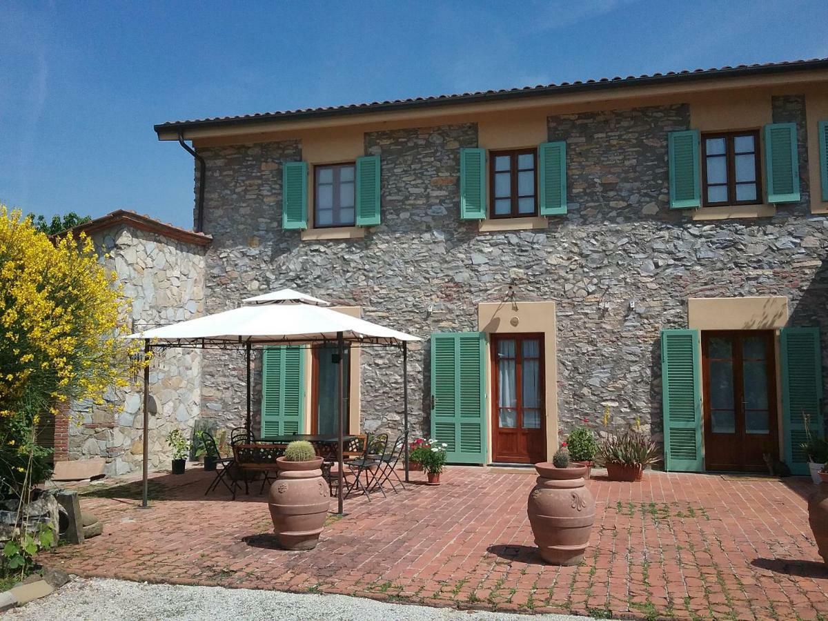 Appartamento Locazione turistica La Ginestra Monsummano Terme Esterno foto