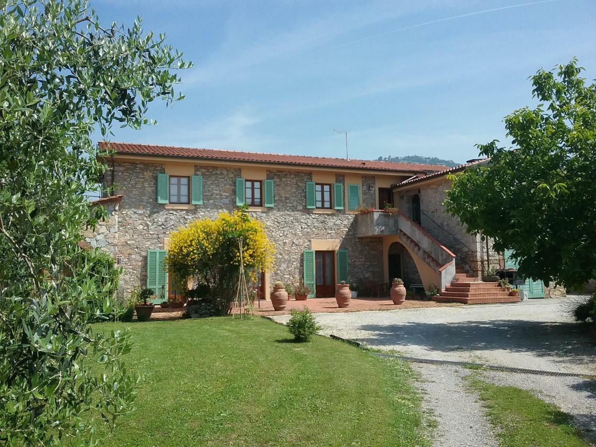 Appartamento Locazione turistica La Ginestra Monsummano Terme Esterno foto